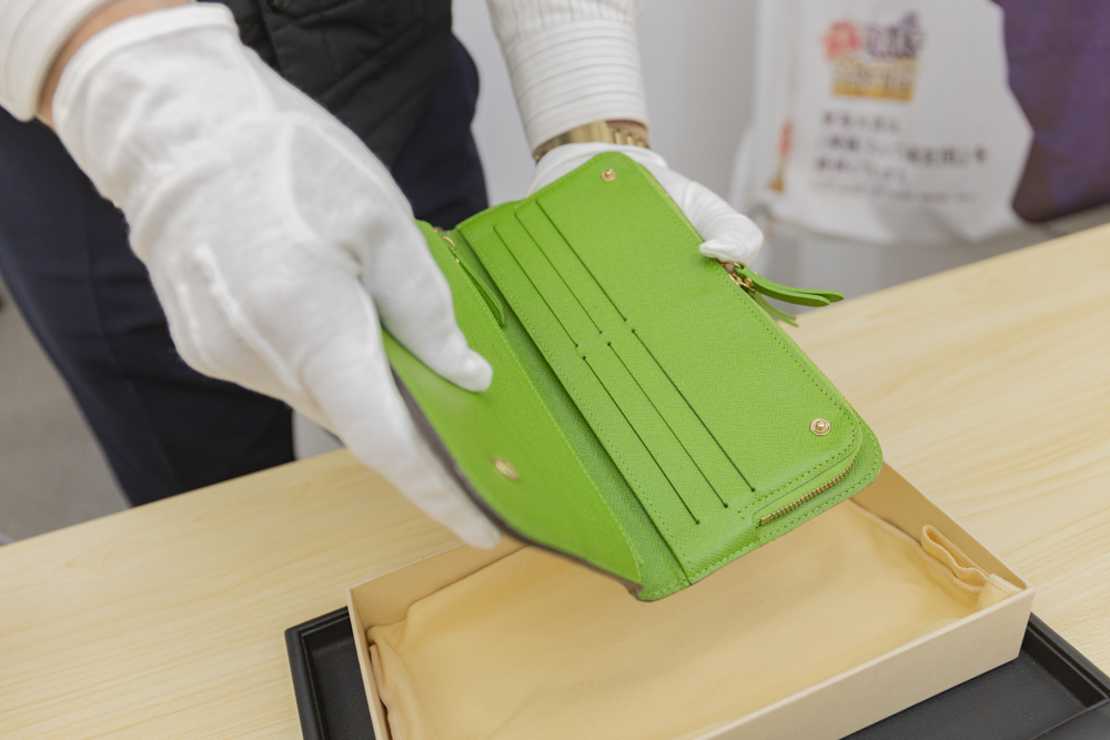 バッグ、財布、時計、ジュエリーなど幅広く対応!